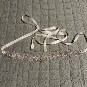 Bridal belt